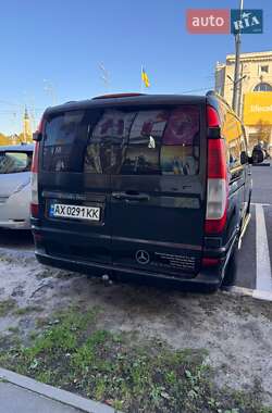 Минивэн Mercedes-Benz Vito 2008 в 