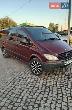 Минивэн Mercedes-Benz Vito 2007 в Запорожье