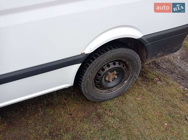 Минивэн Mercedes-Benz Vito 2006 в Копычинце фото 10 Минивэн Mercedes-Benz Vito 2006 в Копычинце