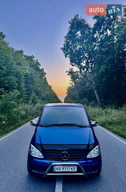 Минивэн Mercedes-Benz Vito 2006 в Гайсине