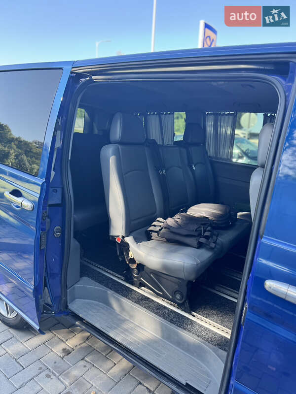 Минивэн Mercedes-Benz Vito 2006 в Гайсине
