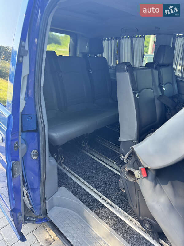 Минивэн Mercedes-Benz Vito 2006 в Гайсине