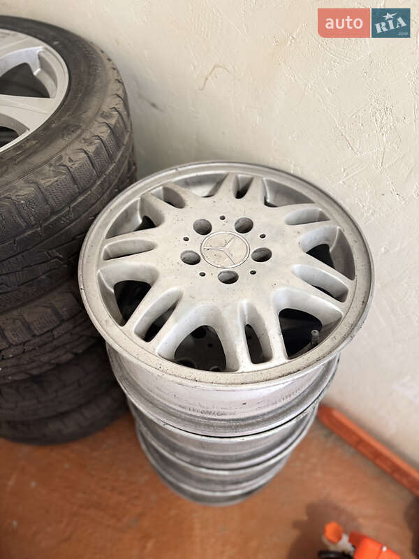 Минивэн Mercedes-Benz Vito 2006 в Гайсине