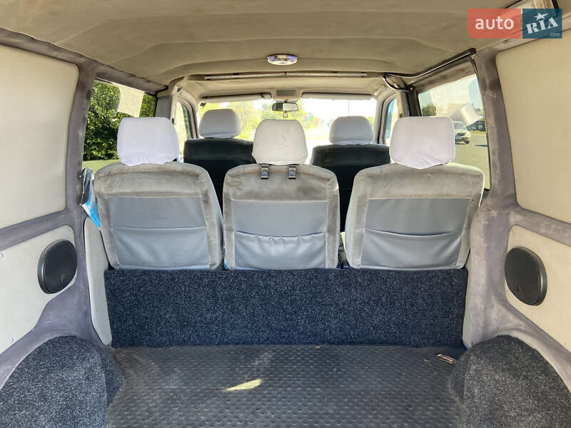 Минивэн Mercedes-Benz Vito 1998 в Черкассах