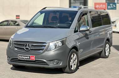 Минивэн Mercedes-Benz Vito 2017 в Одессе