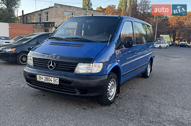 Минивэн Mercedes-Benz Vito 2001 в Одессе
