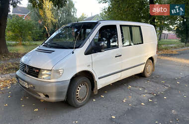 Минивэн Mercedes-Benz Vito 2003 в Глухове