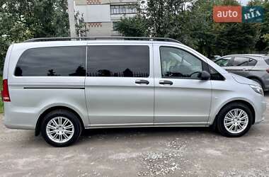 Мінівен Mercedes-Benz Vito 2018 в  фото 6 Мінівен Mercedes-Benz Vito 2018 в