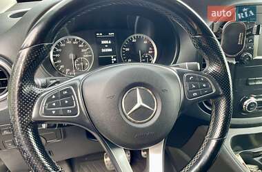Мінівен Mercedes-Benz Vito 2018 в  фото 15 Мінівен Mercedes-Benz Vito 2018 в