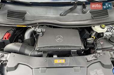 Мінівен Mercedes-Benz Vito 2018 в  фото 26 Мінівен Mercedes-Benz Vito 2018 в