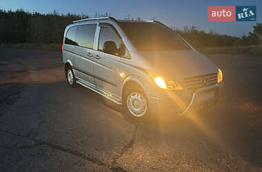 Минивэн Mercedes-Benz Vito 2004 в Врадиевке
