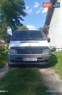 Мінівен Mercedes-Benz Vito 2000 в Самборі