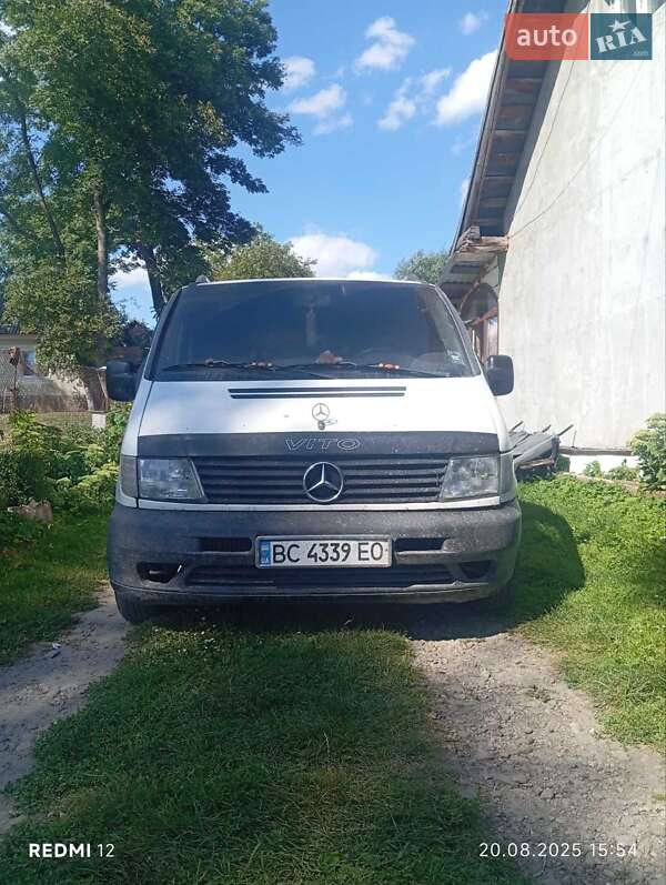 Mercedes-Benz Vito 2000