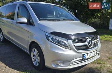 Минивэн Mercedes-Benz Vito 2020 в Черновцах