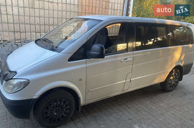 Минивэн Mercedes-Benz Vito 2004 в 