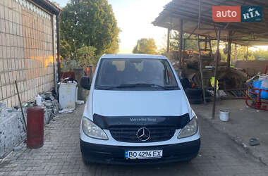 Минивэн Mercedes-Benz Vito 2004 в 