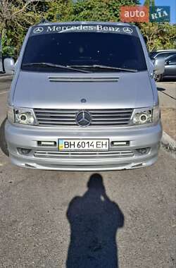Грузопассажирский фургон Mercedes-Benz Vito 2003 в 