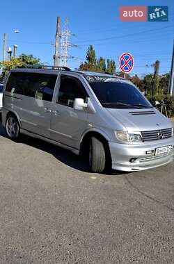 Грузопассажирский фургон Mercedes-Benz Vito 2003 в 