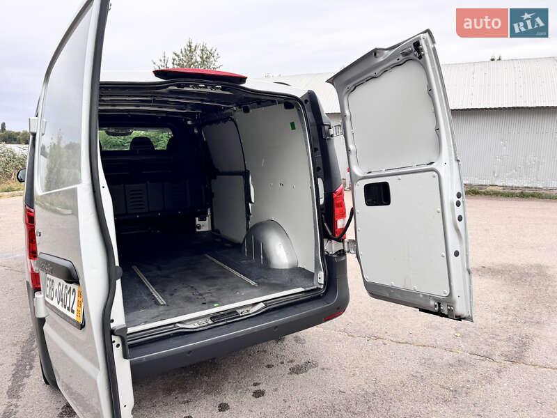 Грузовой фургон Mercedes-Benz Vito 2020 в Бердичеве