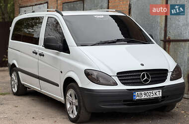 Минивэн Mercedes-Benz Vito 2005 в Виннице