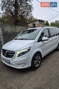 Минивэн Mercedes-Benz Vito 2015 в Киеве