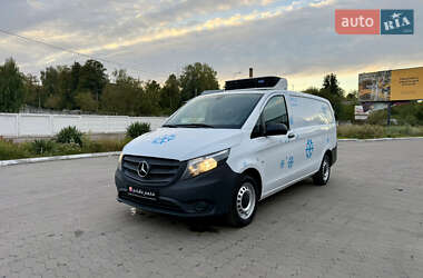 Рефрижератор Mercedes-Benz Vito 2018 в Рівному