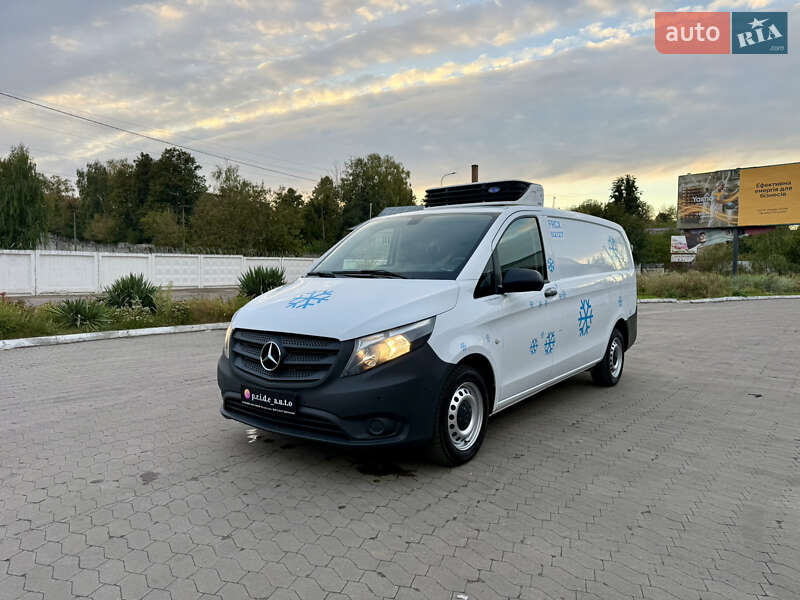 Mercedes-Benz Vito 2018