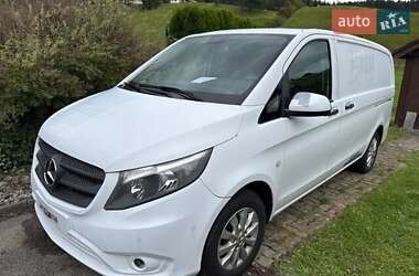 Грузовой фургон Mercedes-Benz Vito 2016 в Бродах