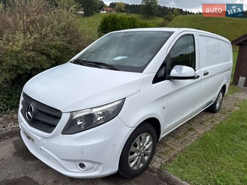 Mercedes-Benz Vito 2016