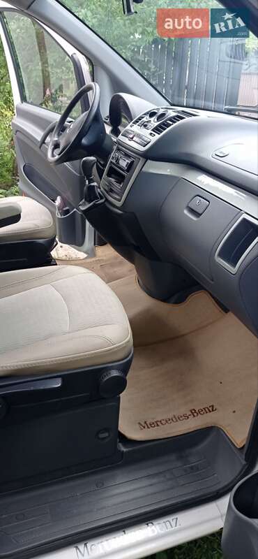 Мінівен Mercedes-Benz Vito 2008 в Українці