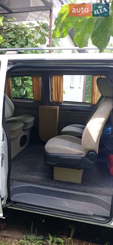 Мінівен Mercedes-Benz Vito 2008 в Українці