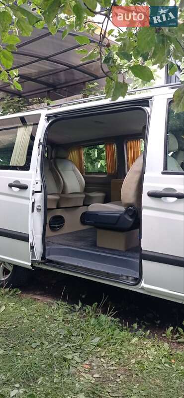Мінівен Mercedes-Benz Vito 2008 в Українці