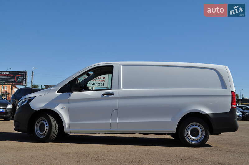Грузовой фургон Mercedes-Benz Vito 2020 в Киеве