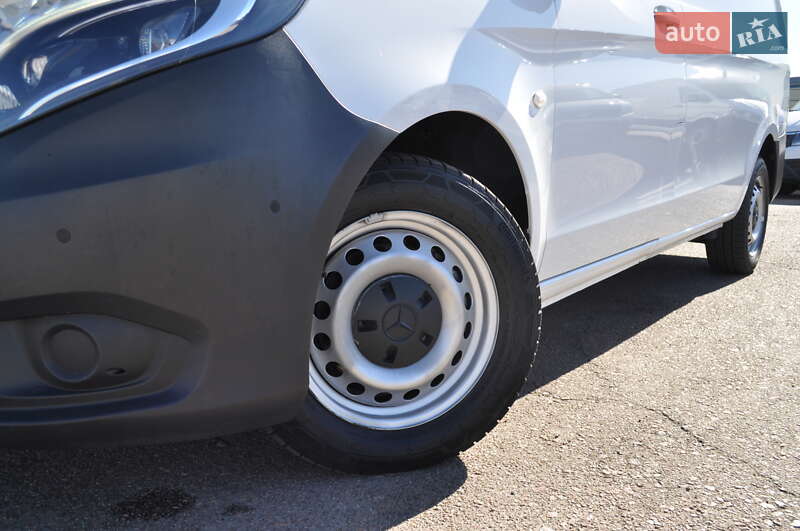 Грузовой фургон Mercedes-Benz Vito 2020 в Киеве