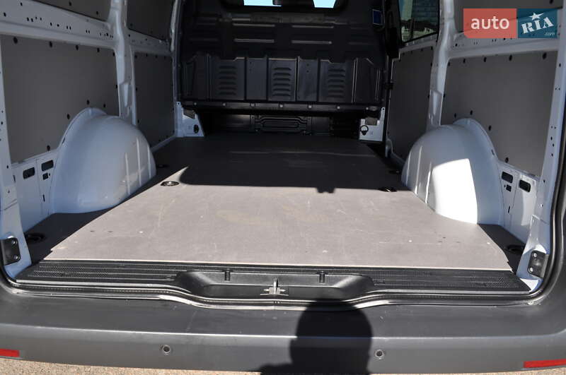 Грузовой фургон Mercedes-Benz Vito 2020 в Киеве