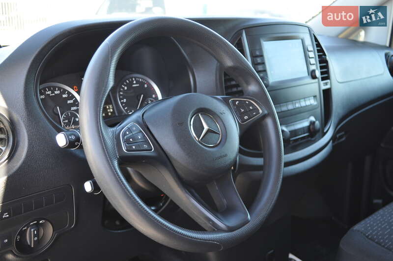 Грузовой фургон Mercedes-Benz Vito 2020 в Киеве