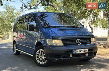 Минивэн Mercedes-Benz Vito 1999 в Одессе