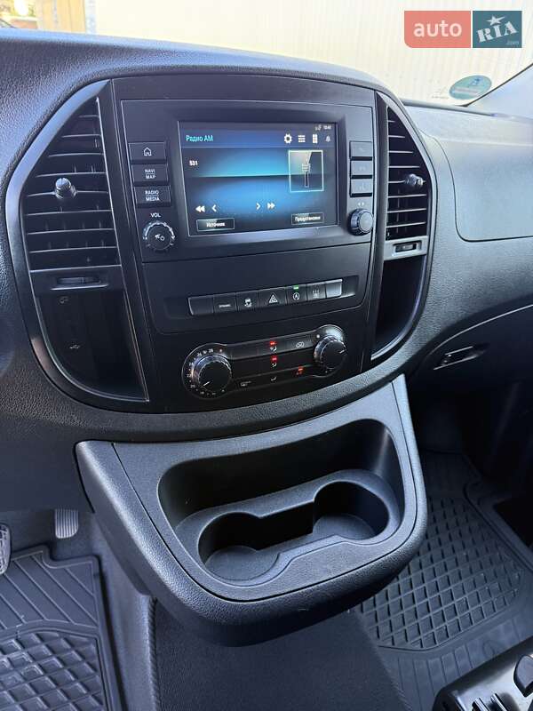 Минивэн Mercedes-Benz Vito 2021 в Бердичеве фото 13 Минивэн Mercedes-Benz Vito 2021 в Бердичеве