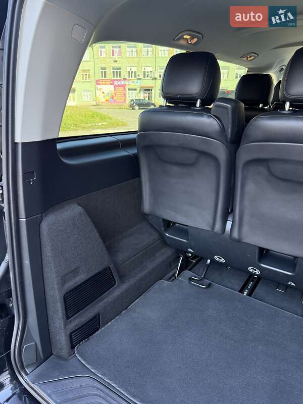 Минивэн Mercedes-Benz Vito 2021 в Бердичеве фото 22 Минивэн Mercedes-Benz Vito 2021 в Бердичеве