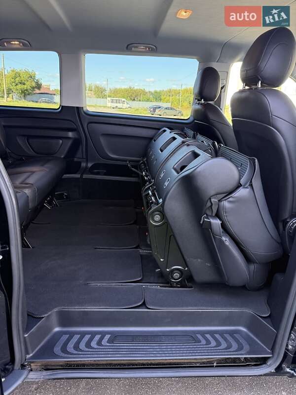 Минивэн Mercedes-Benz Vito 2021 в Бердичеве фото 26 Минивэн Mercedes-Benz Vito 2021 в Бердичеве