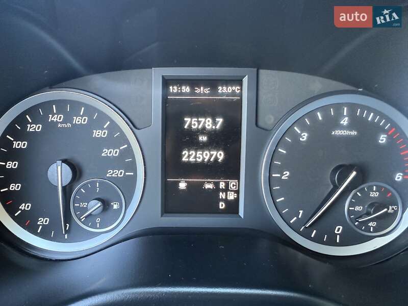 Минивэн Mercedes-Benz Vito 2021 в Бердичеве фото 32 Минивэн Mercedes-Benz Vito 2021 в Бердичеве