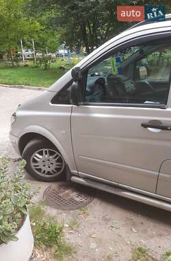 Минивэн Mercedes-Benz Vito 2008 в Новом Роздоле