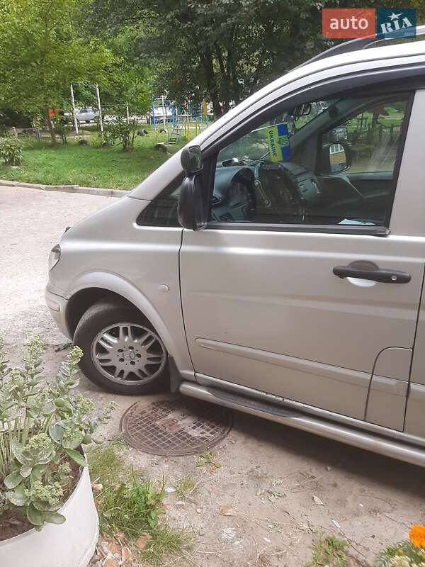 Mercedes-Benz Vito 2008 Mercedes-Benz Vito 2008