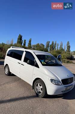 Мінівен Mercedes-Benz Vito 2008 в Кропивницькому