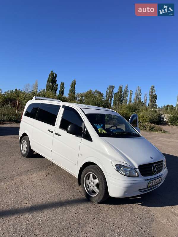 Mercedes-Benz Vito 2008