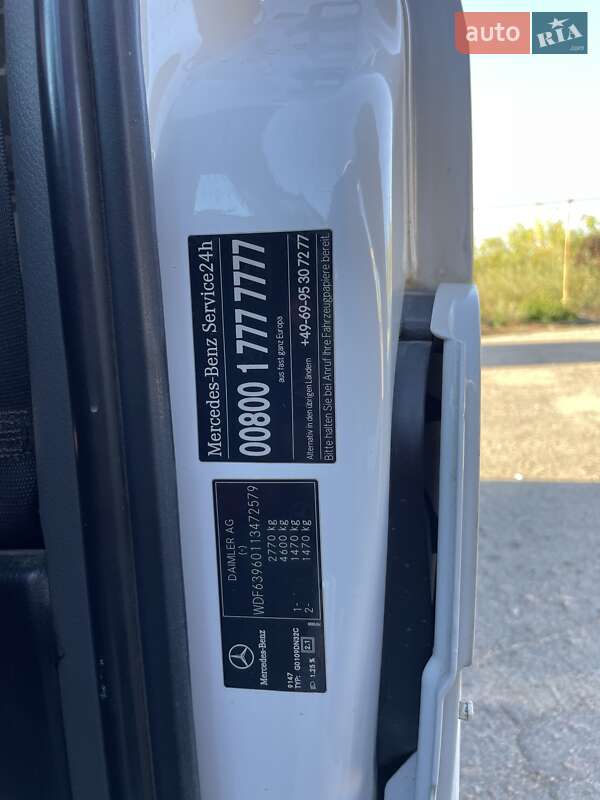 Минивэн Mercedes-Benz Vito 2008 в Кропивницком фото 14 Минивэн Mercedes-Benz Vito 2008 в Кропивницком