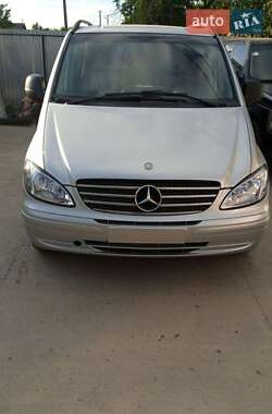 Мінівен Mercedes-Benz Vito 2005 в Новоселиці