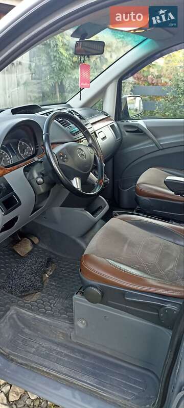 Минивэн Mercedes-Benz Vito 2008 в Черновцах