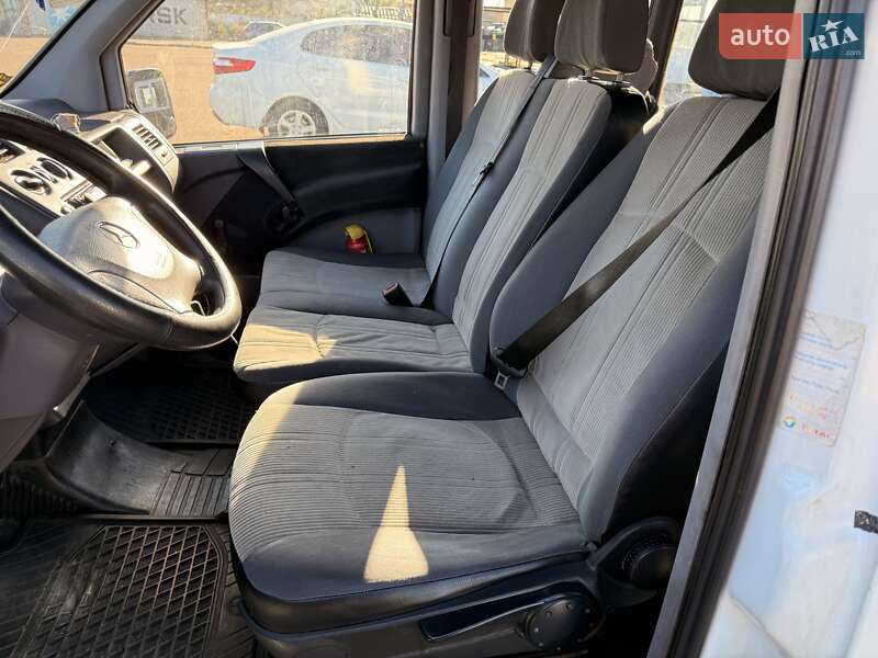 Минивэн Mercedes-Benz Vito 1999 в Одессе