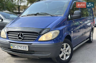 Минивэн Mercedes-Benz Vito 2004 в Львове